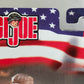 G.I. Joe Tactical Advisor (Caucasian) 12-Inch Action Figure (Black Shirt Variant & Blond Hair)