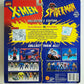 X-Men & Spider-Man Animated Series Collectors Edition Civilian Wolverine vs. Peter Parker Exclusive Action Figure 2-Pack