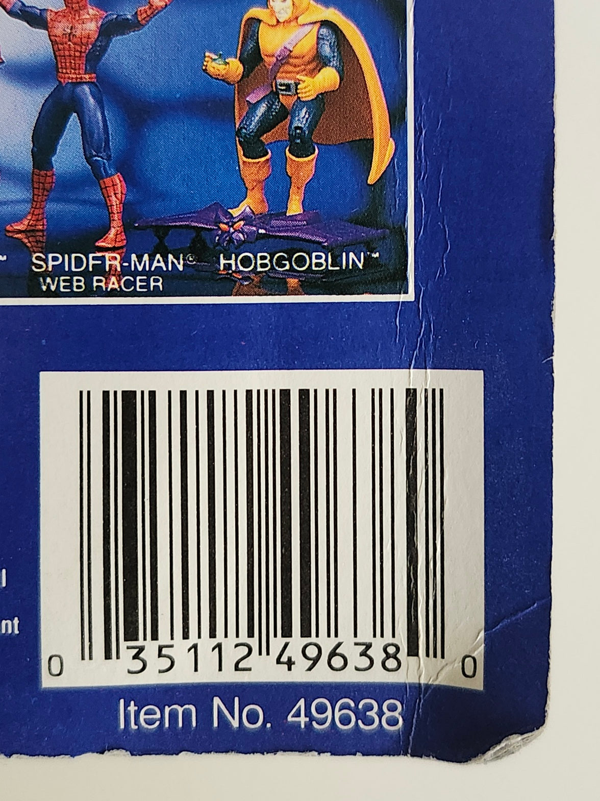 X-Men & Spider-Man Animated Series Collectors Edition Civilian Wolverine vs. Peter Parker Exclusive Action Figure 2-Pack