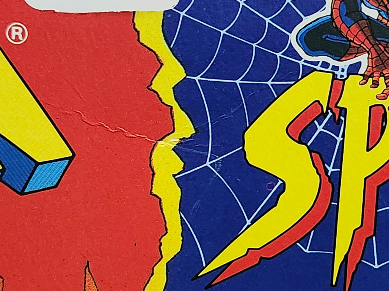 X-Men & Spider-Man Animated Series Collectors Edition Civilian Wolverine vs. Peter Parker Exclusive Action Figure 2-Pack