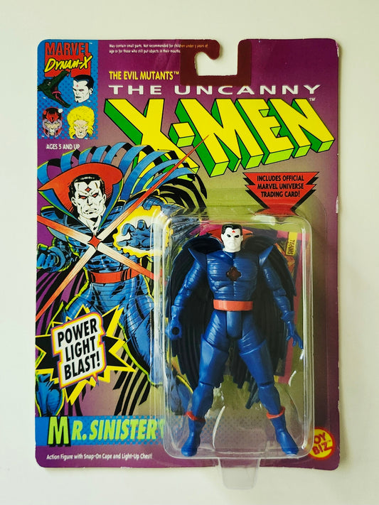 X-Men Mr. Sinister 5-Inch Action Figure, 1992