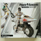 Power Rangers Lightning Collection In Space Silver Ranger 6-Inch Action Figure and Vehicle