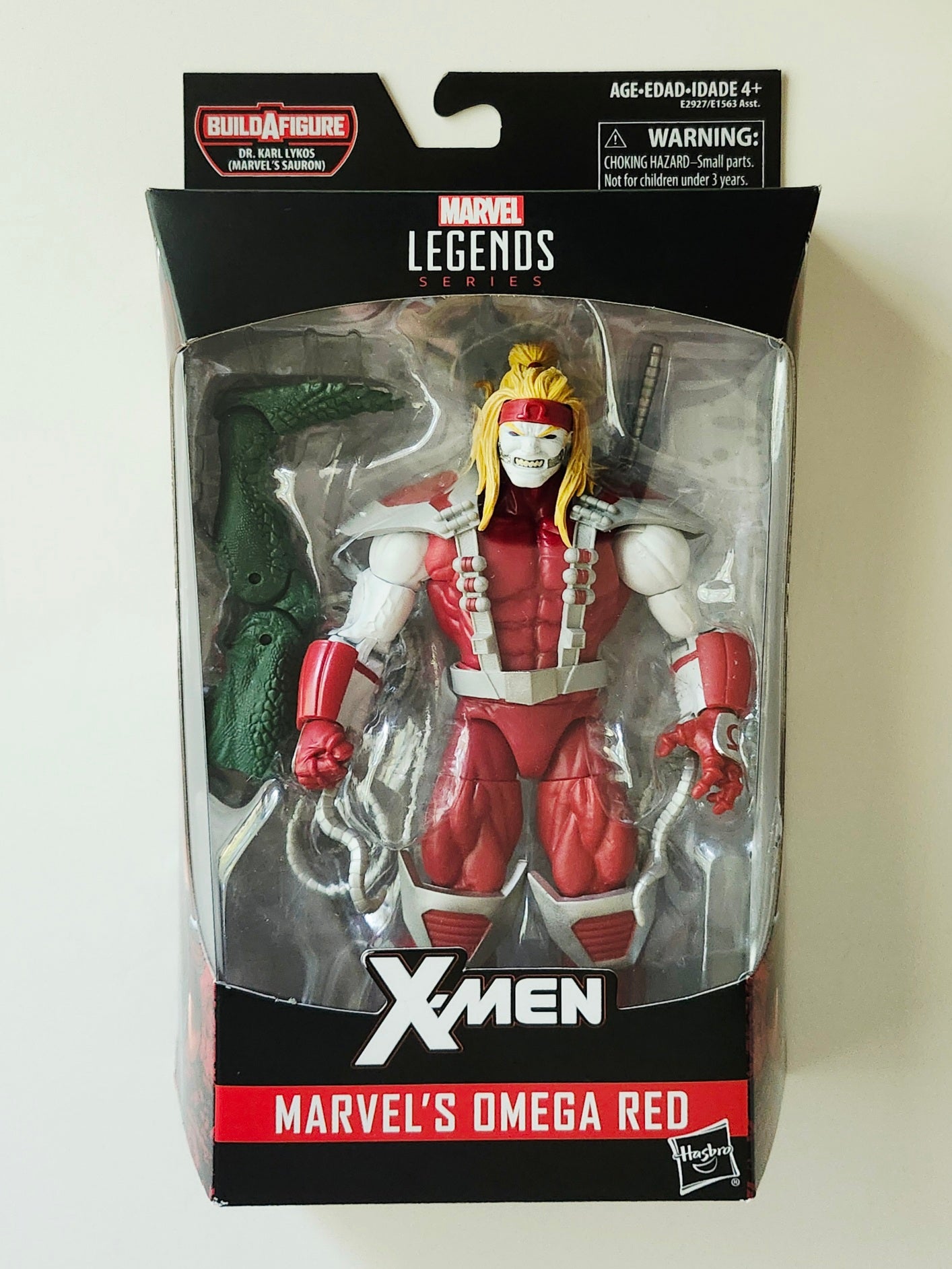 Marvel Legends Sauron Series Omega Red 6-Inch Scale Action Figure