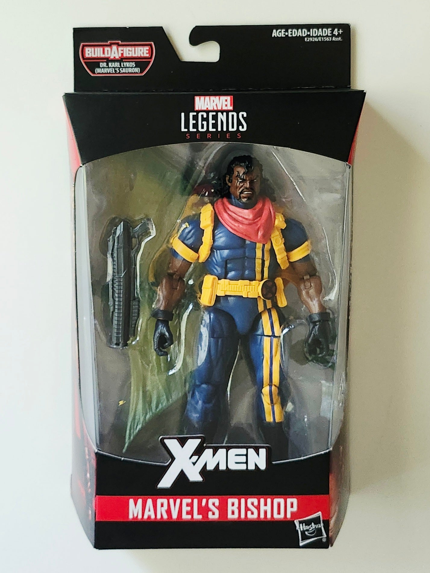 Marvel Legends Sauron Series Bishop 6-Inch Action Figure
