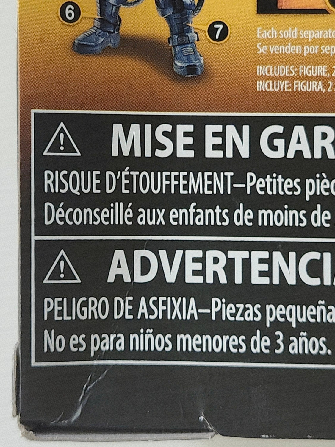 Marvel Legends Apocalypse Series Multiple Man 6-Inch Action Figure