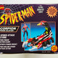 Spider-Man Animated Series Scorpion Spider-Slayer Vehicle and 5-Inch Action Figure (1996)