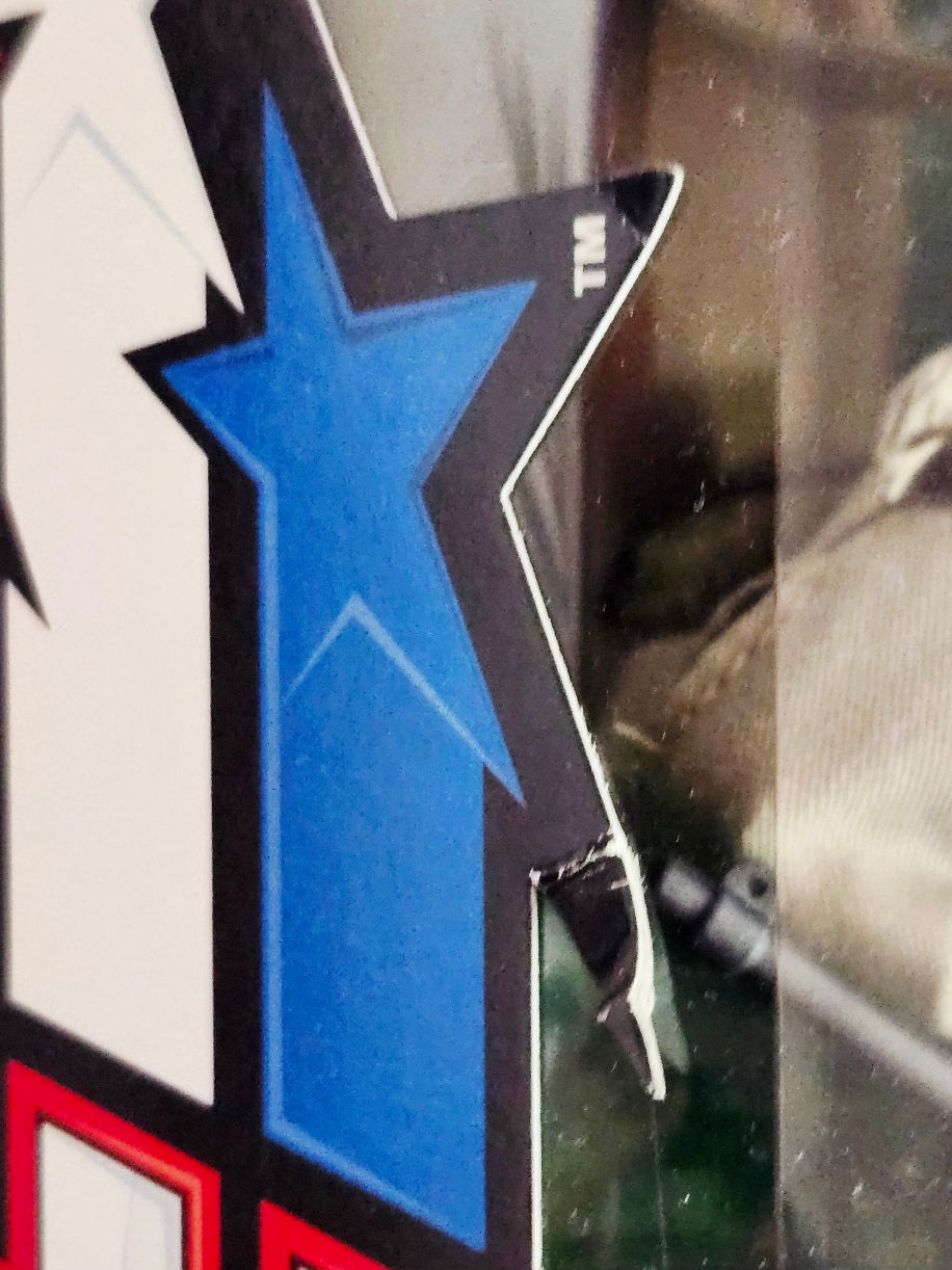 G.I. Joe Medal of Honor Recipient John R. Fox 12-Inch Action Figure