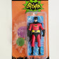 DC Retro Batman Classic TV Series Batman (Movie Poster) 6-Inch Action Figure