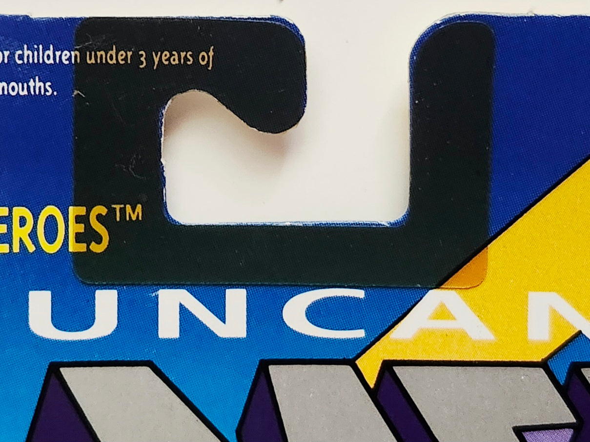 X-Men/X-Force Cable 5-Inch Action Figure, 1992