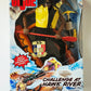 Adventures of G.I. Joe Challenge at Hawk River (African-American) 12-Inch Action Figure