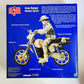 G.I. Joe Army Rangers Collection Army Ranger Attack Cycle 12-Inch Scale Vehicle