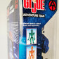G.I. Joe Adventure Team Secret of Planet Xenome with Blue Alien (Caucasian) 12-Inch Action Figure Set
