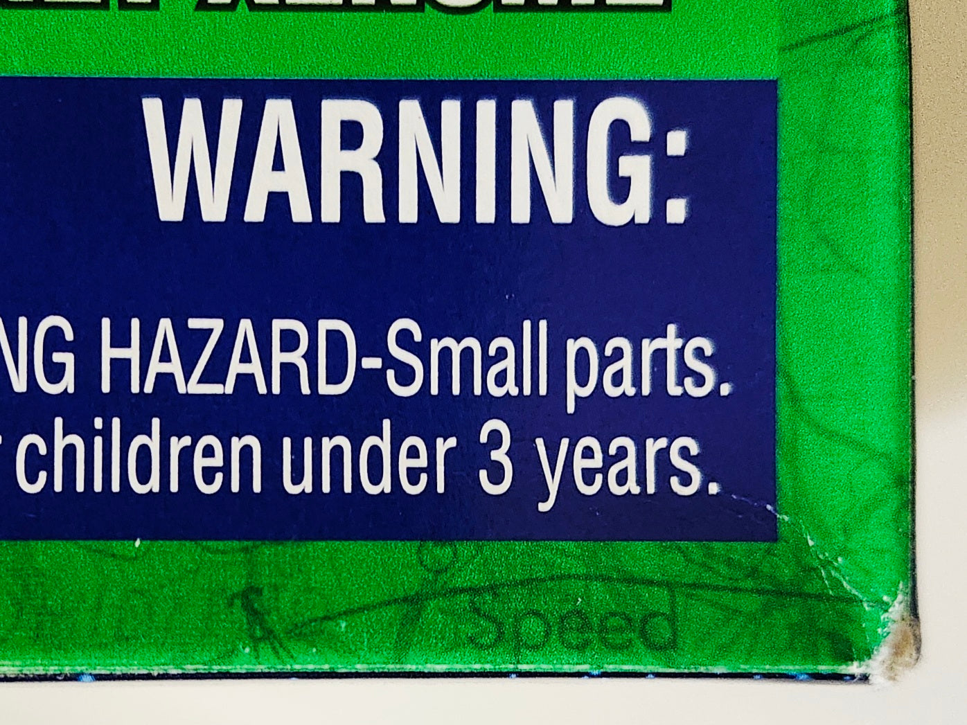 G.I. Joe Adventure Team Secret of Planet Xenome with Blue Alien (Caucasian) 12-Inch Action Figure Set