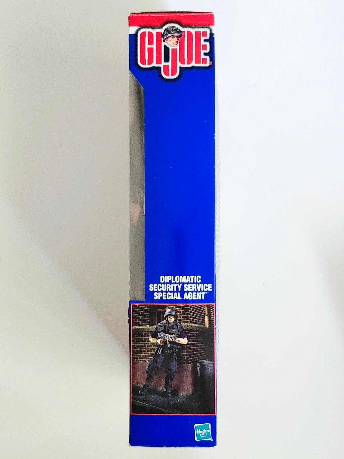 G.I. Joe Diplomatic Security Service Special Agent (Caucasian) 12-Inch Action Figure