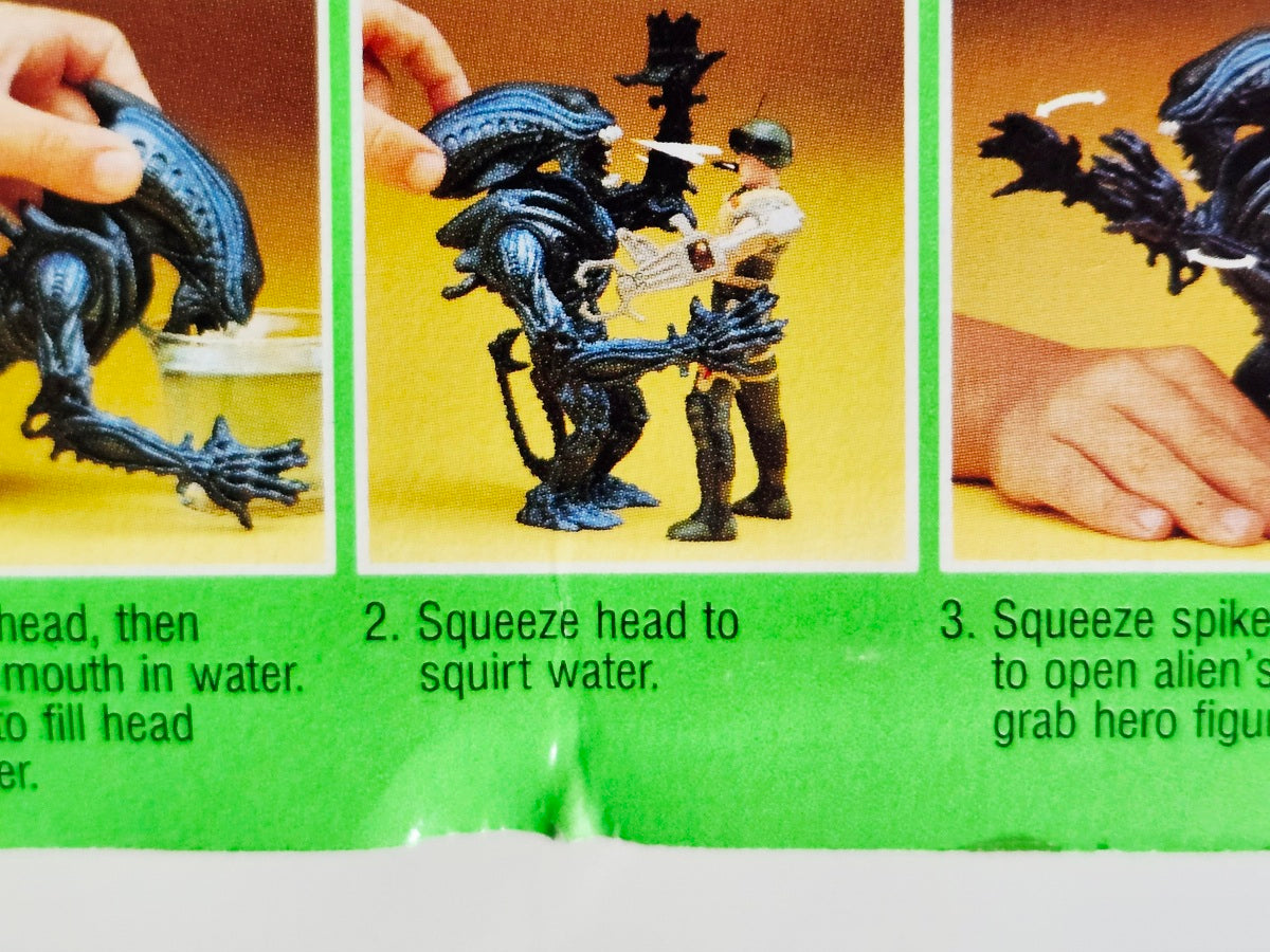 Aliens Gorilla Alien Action Figure, 1992