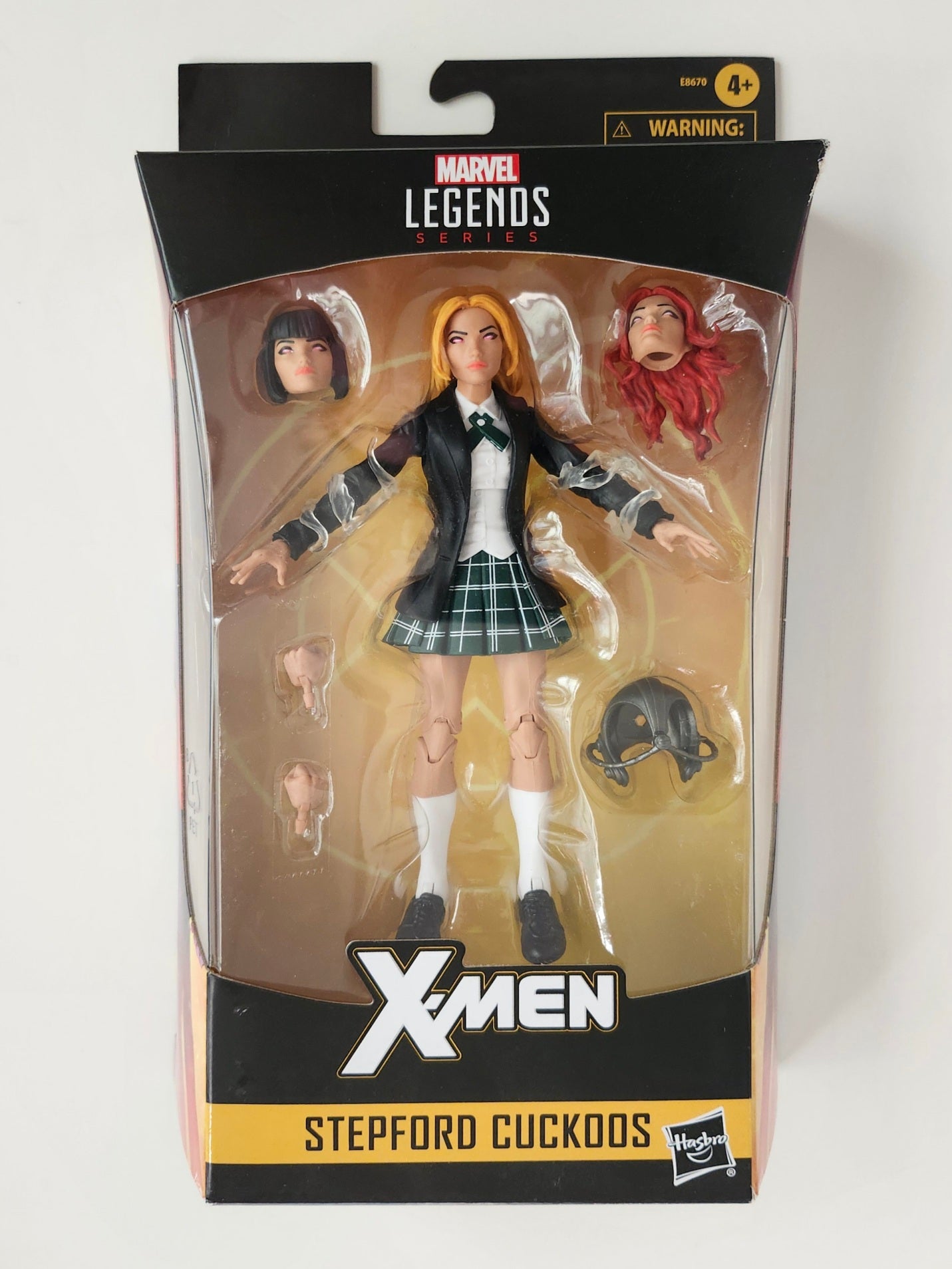 Marvel Legends Exclusive Stepford Cuckoos 6-Inch Action Figure