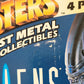 Action Masters Aliens Die Cast Metal 4-Pack, 1994