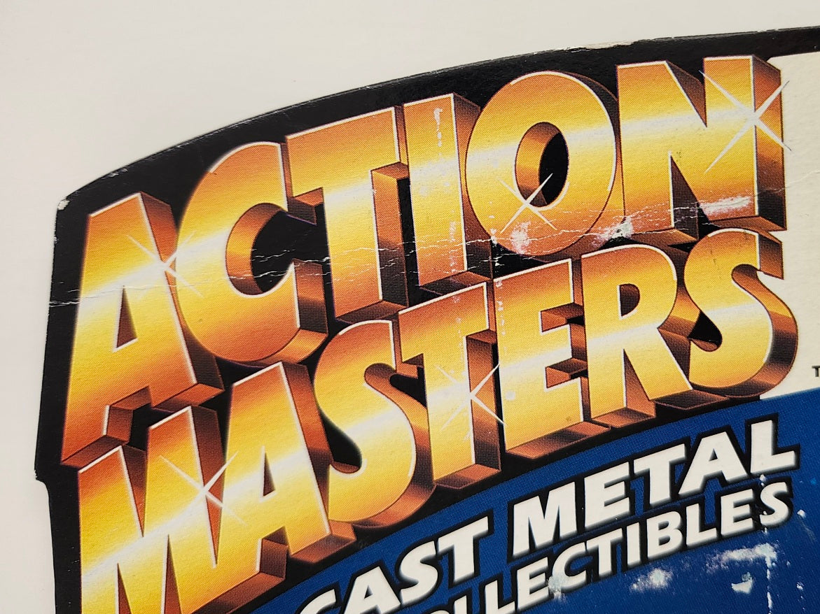 Action Masters Aliens Die Cast Metal 4-Pack, 1994