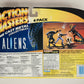 Action Masters Aliens Die Cast Metal 4-Pack, 1994