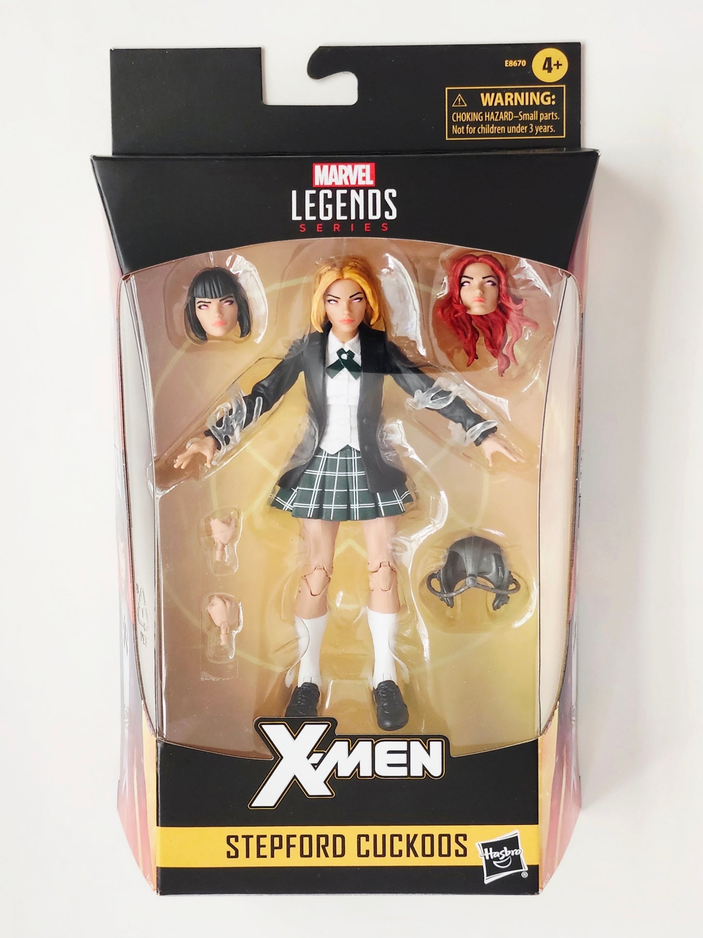 Marvel Legends Exclusive Stepford Cuckoos 6-Inch Action Figure