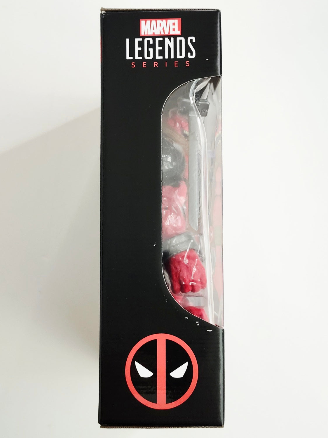 Venompool Full Scale Marvel Legends Deluxe Venompool 6-Inch Scale Action Figure – Action ...