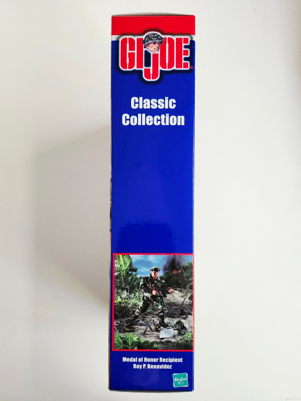 G.I. Joe Medal of Honor Recipient Roy P. Benavidez 12-Inch Action Figure
