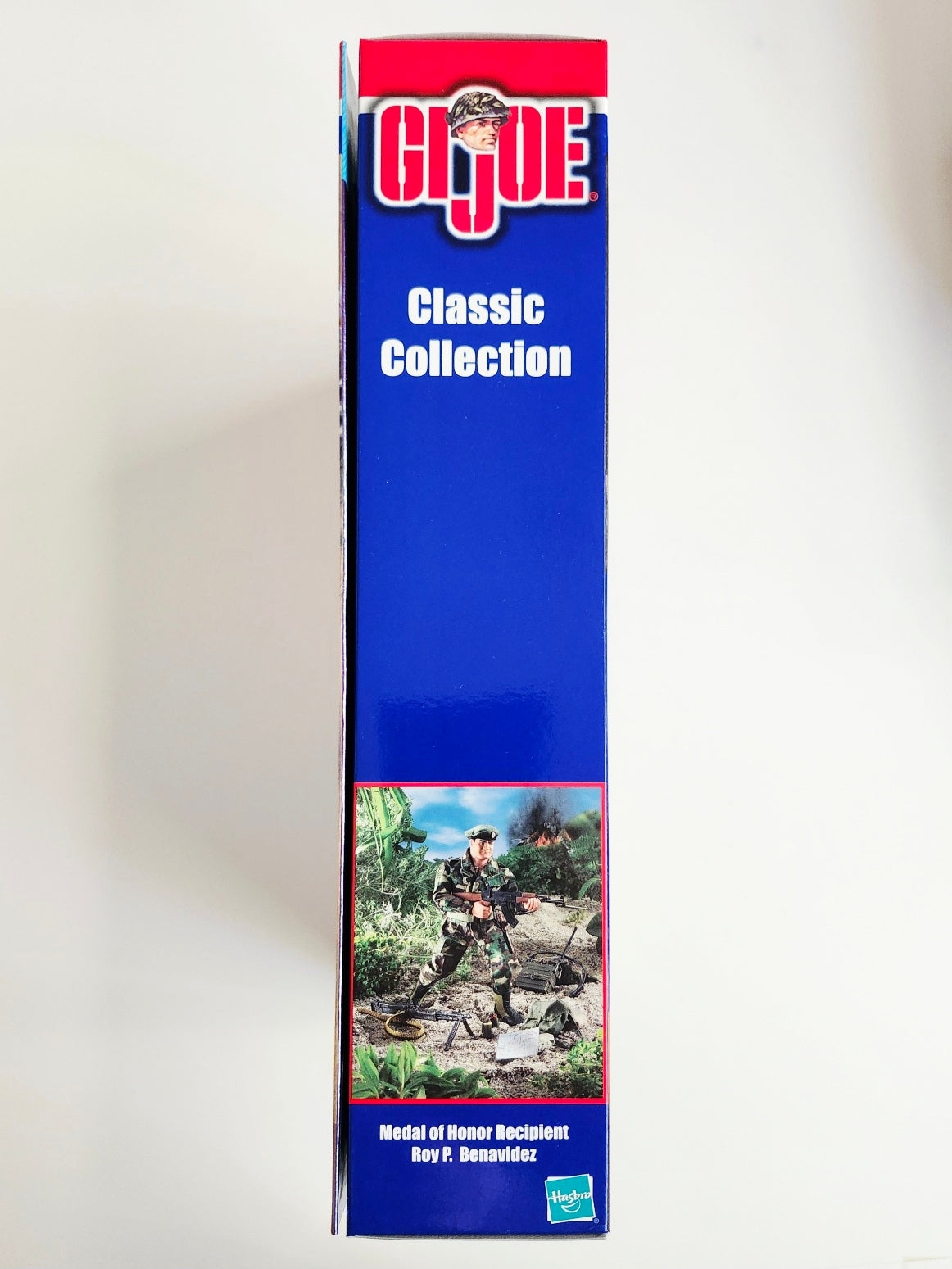 G.I. Joe Medal of Honor Recipient Roy P. Benavidez 12-Inch Action Figure