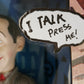 Pee-Wee's Playhouse Talking Pee-Wee Herman 16-Inch Doll (2000)