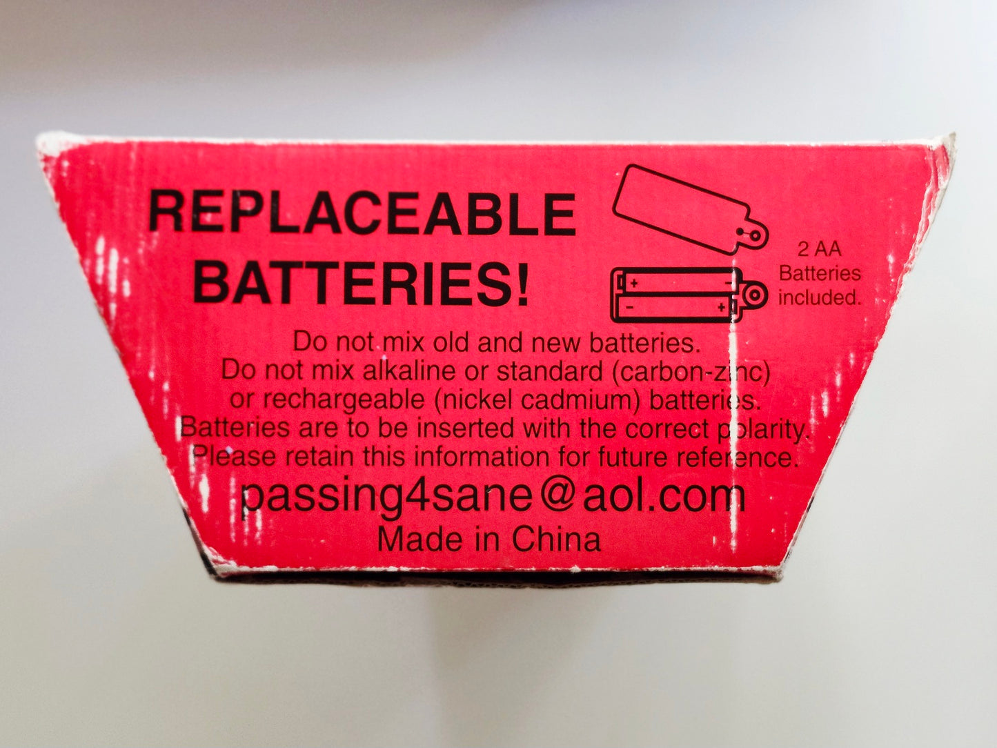 Pee-Wee's Playhouse Talking Pee-Wee Herman 16-Inch Doll (2000)