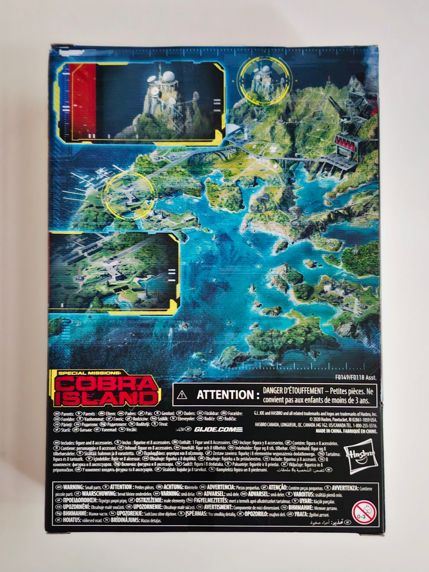 G.I. Joe Classified Series #10 Special Missions: Cobra Island Wayne "Beach Head" Sneeden 6-Inch Action Figure