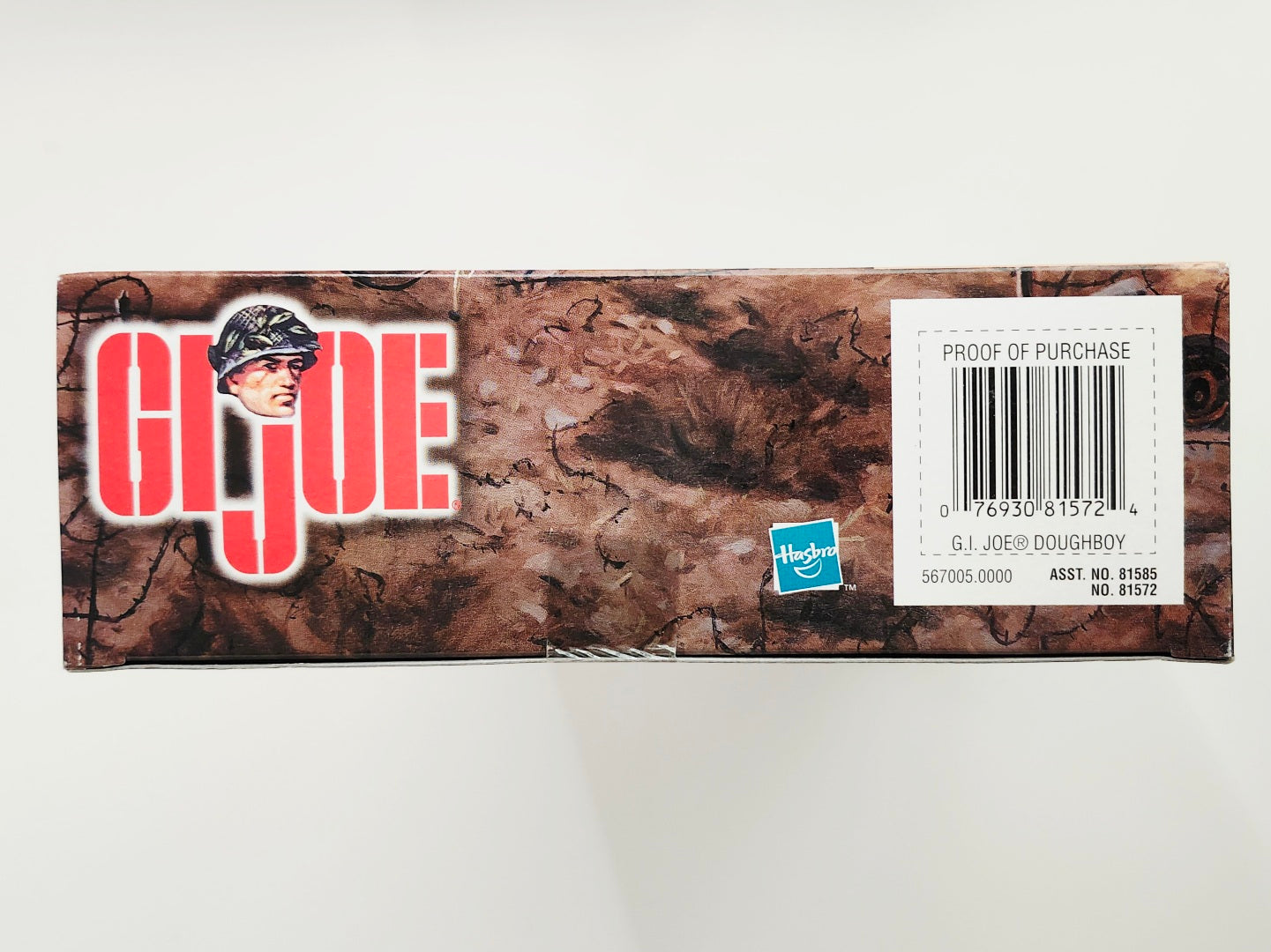 G.I. Joe World War I Doughboy 12-Inch Action Figure