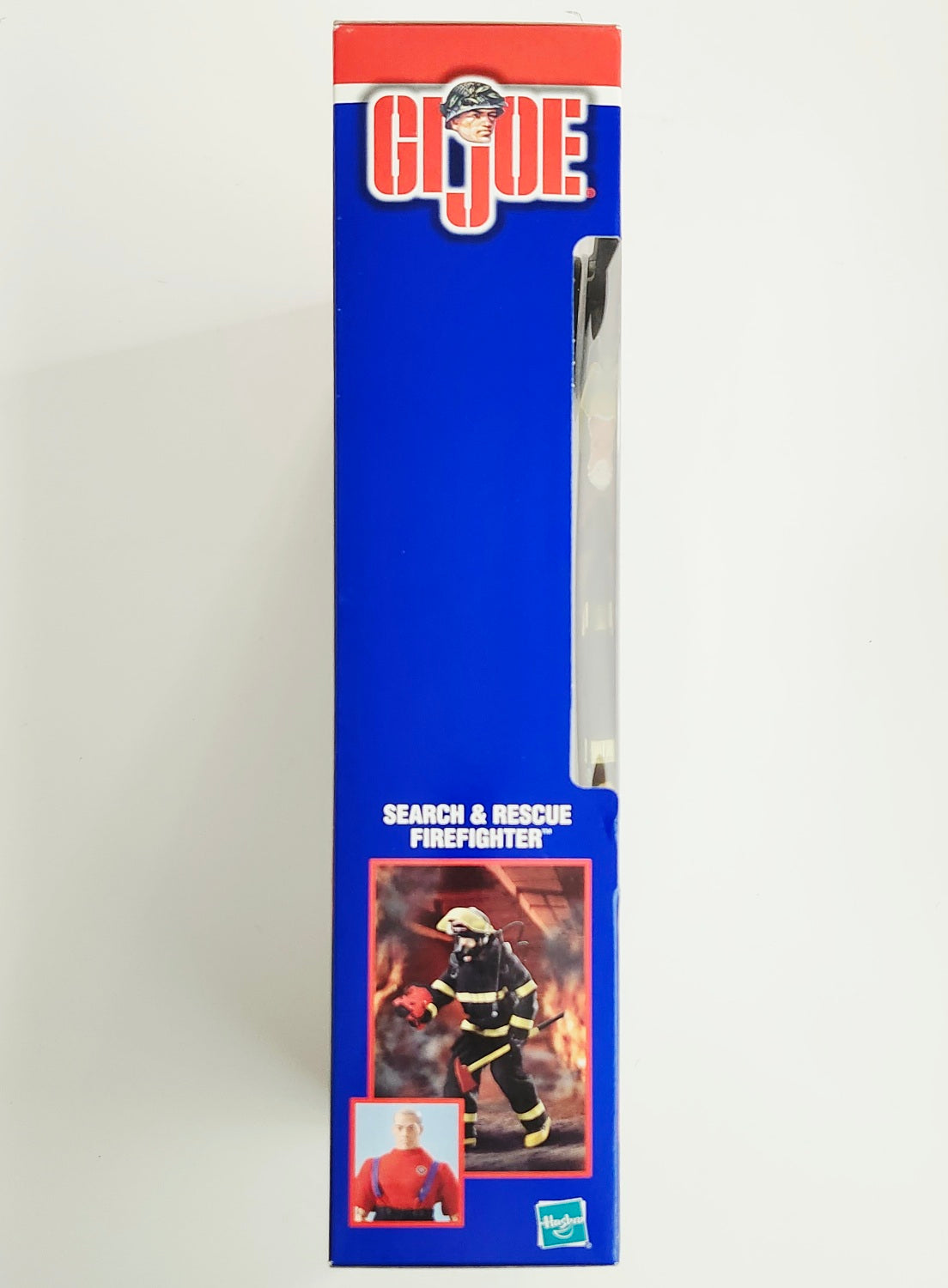 G.I. Joe Search & Rescue Firefighter (Caucasian) 12-Inch Action Figure