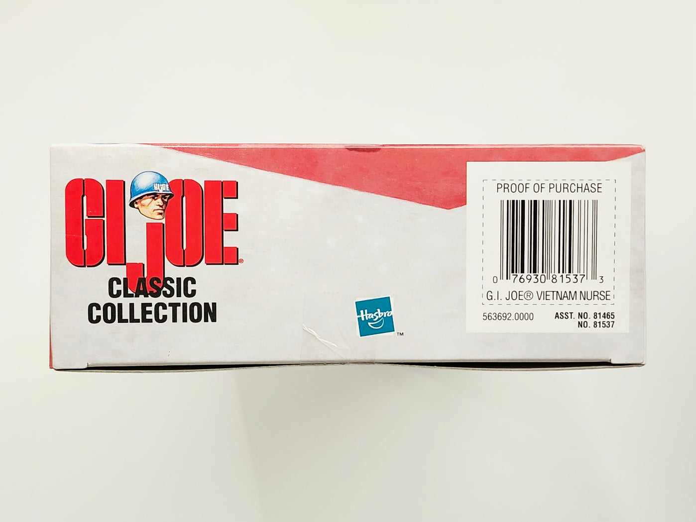 G.I. Joe Vietnam Nurse (Caucasian) 12-Inch Action Figure