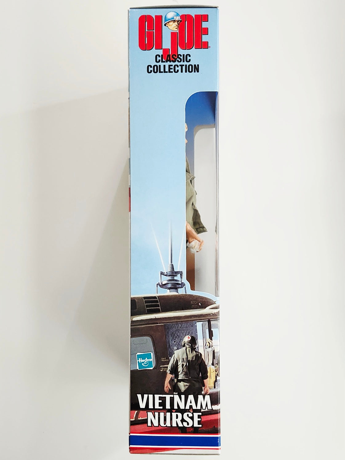 G.I. Joe Vietnam Nurse (Caucasian) 12-Inch Action Figure