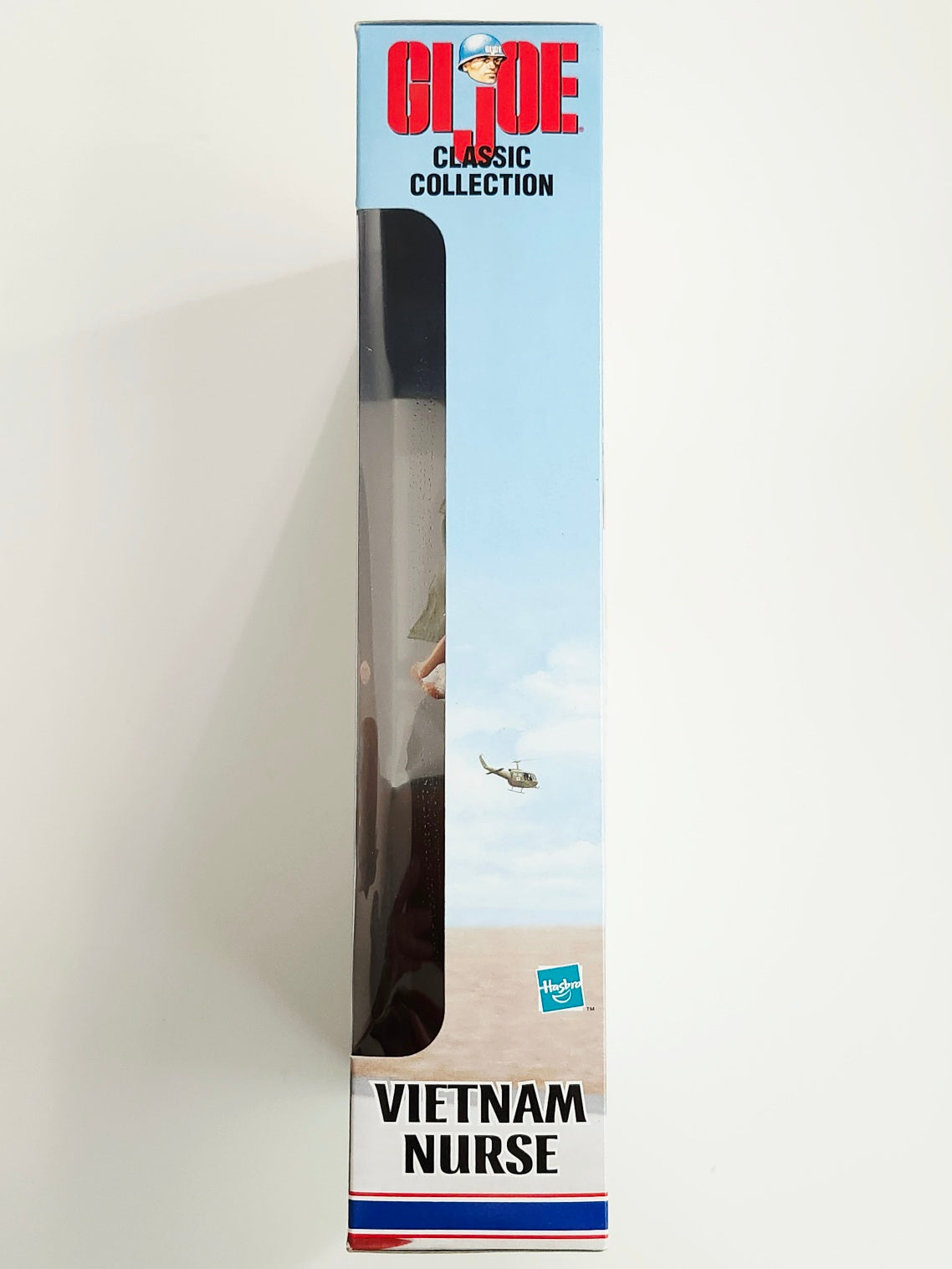 G.I. Joe Vietnam Nurse (Caucasian) 12-Inch Action Figure