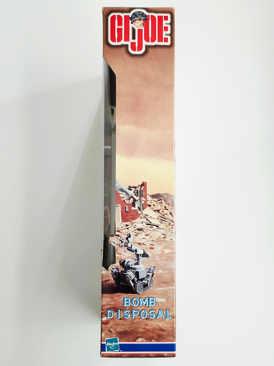 G.I. Joe Bomb Disposal (Caucasian) 12-Inch Action Figure