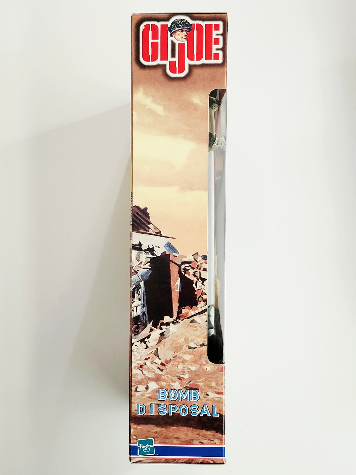 G.I. Joe Bomb Disposal (Caucasian) 12-Inch Action Figure