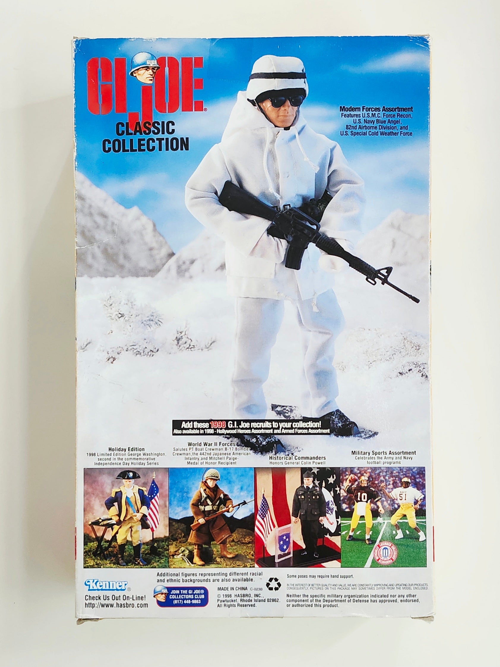 G.I. Joe Classic Collection G.I. Jane U.S. 82nd Airborne