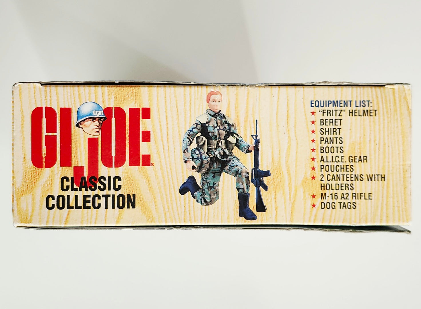 G.I. Joe Classic Collection G.I. Jane U.S. 82nd Airborne