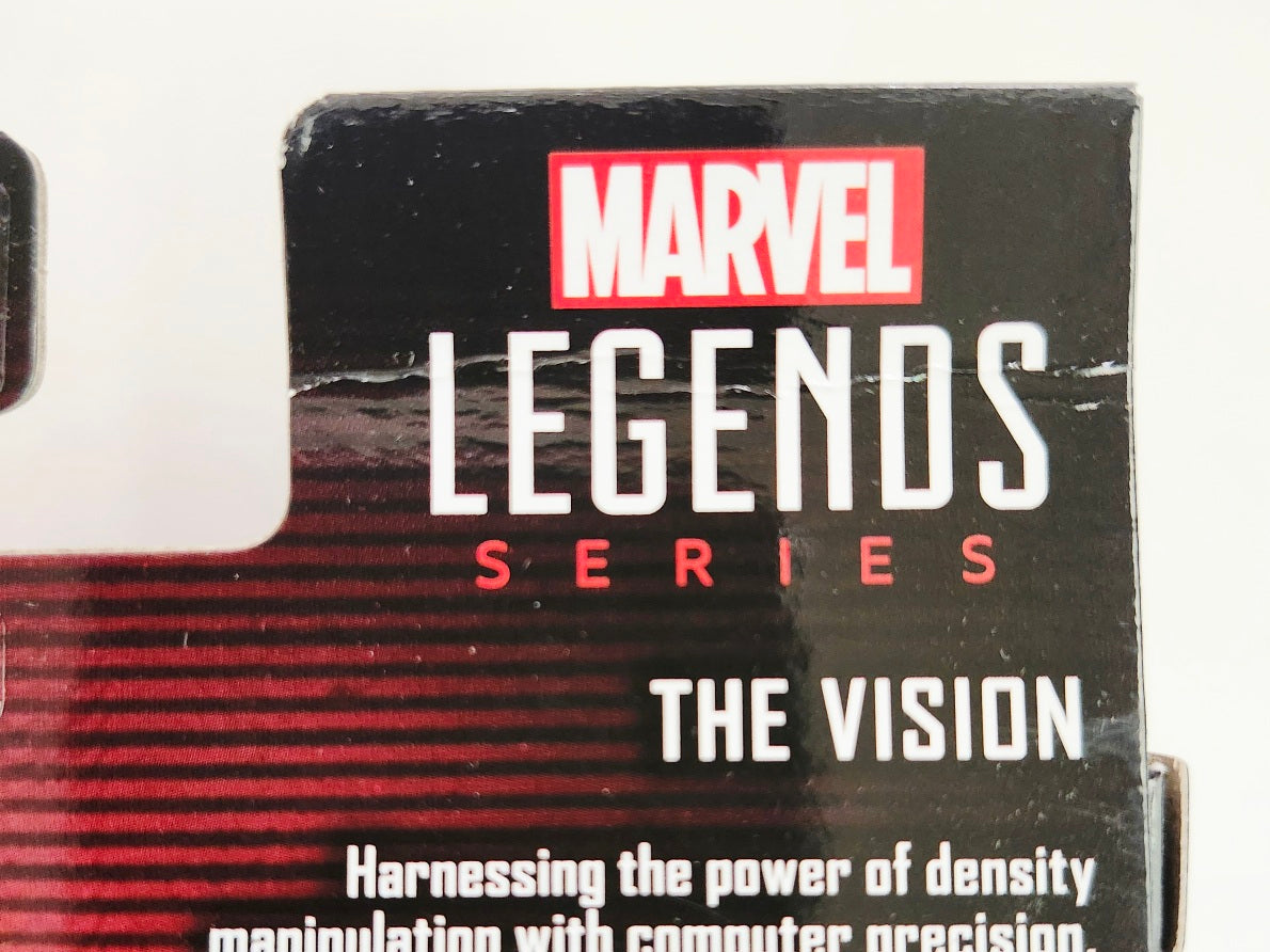 Marvel Legends Captain America Flight Gear Series Vision 6-Inch Action Figure