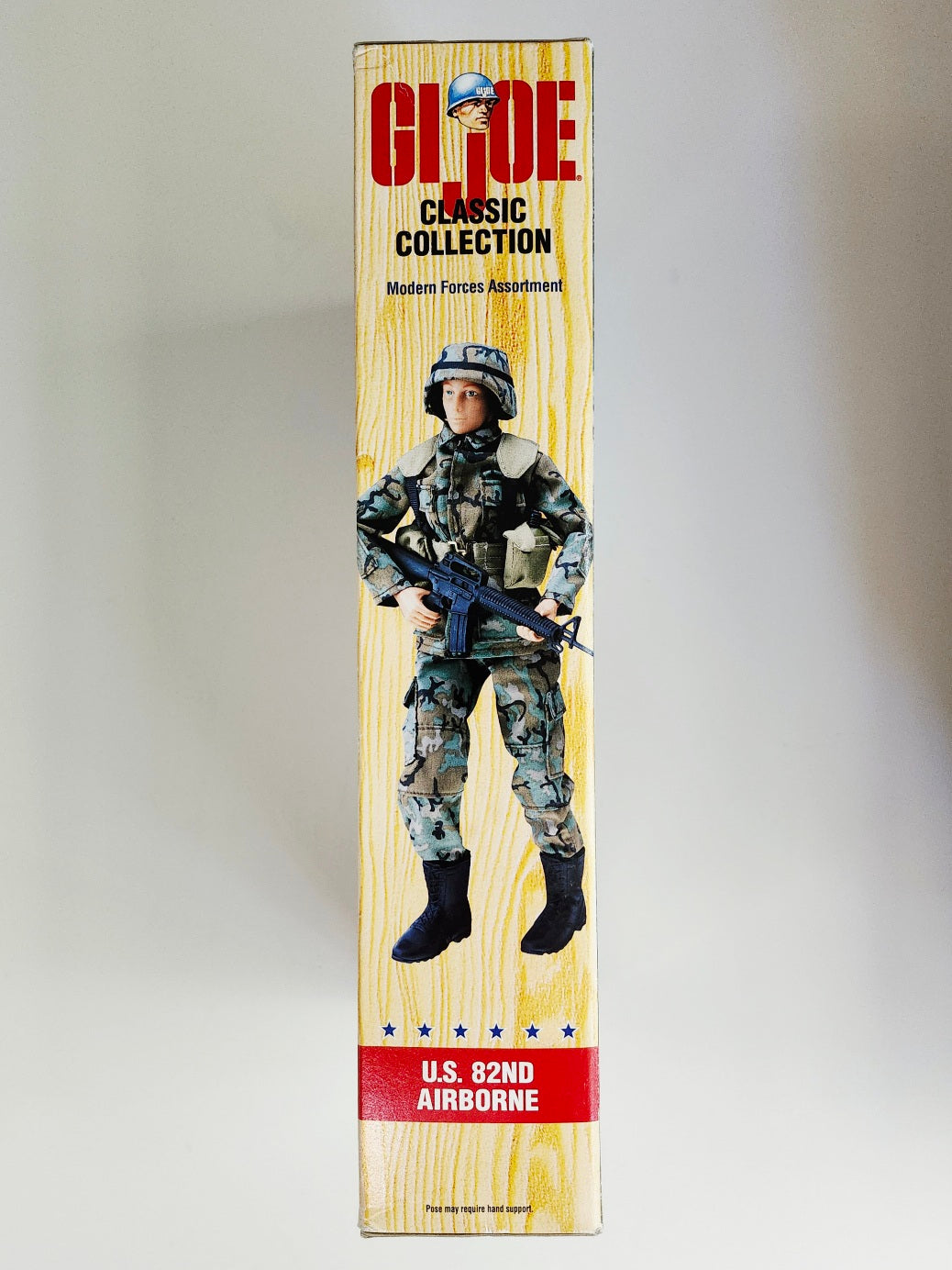 G.I. Joe Classic Collection G.I. Jane U.S. 82nd Airborne (Caucasian) 12-Inch Action Figure