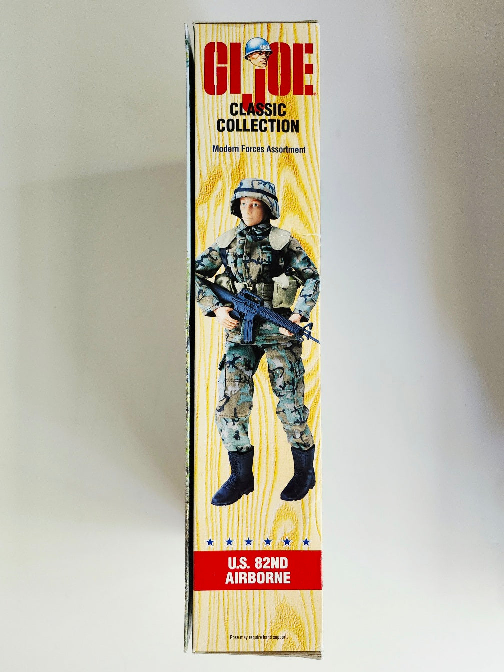 G.I. Joe Classic Collection G.I. Jane U.S. 82nd Airborne (Caucasian) 12-Inch Action Figure