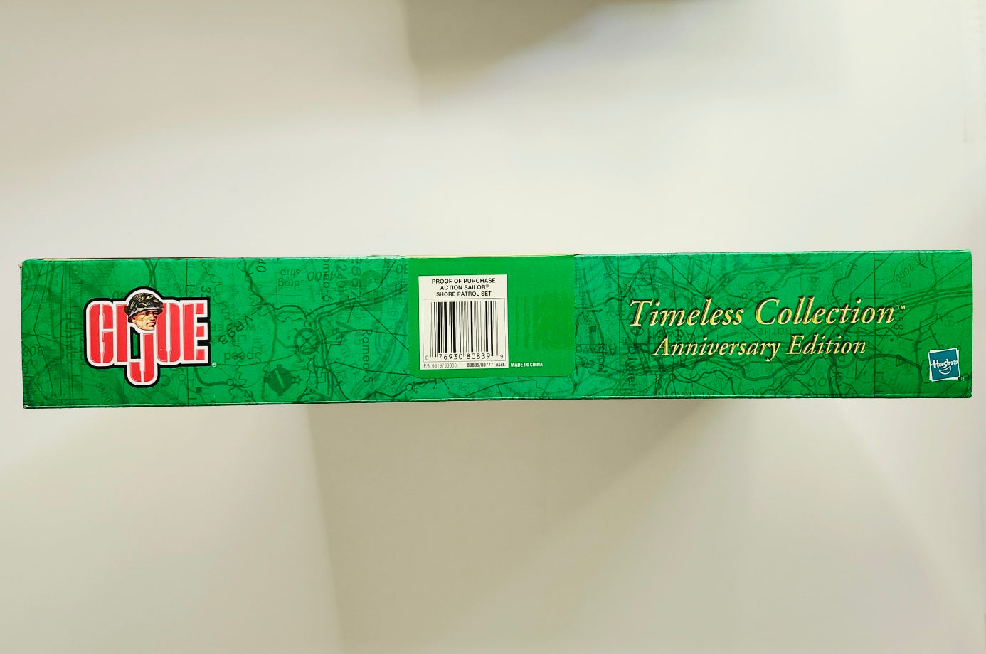 G.I. Joe 40th Anniversary Action Sailor with Shore Patrol 12-Inch Action Figure Set 15th in a Series