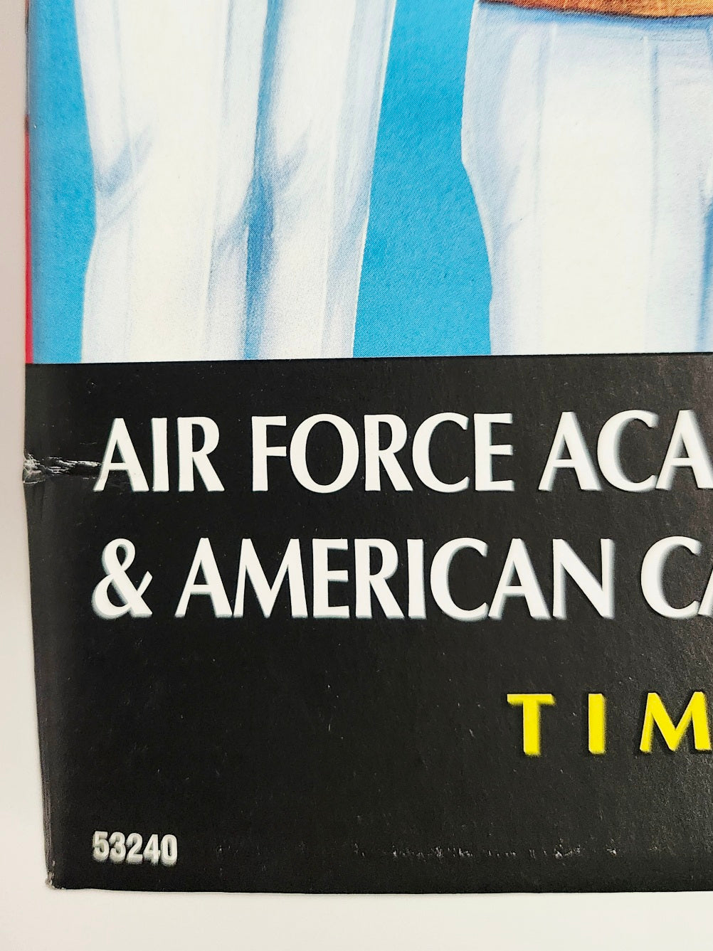 G.I. Joe Timeless Collection Air Force Academy Cadet & American Cadet Alliance Marine Exclusive 12-Inch Action Figure Set