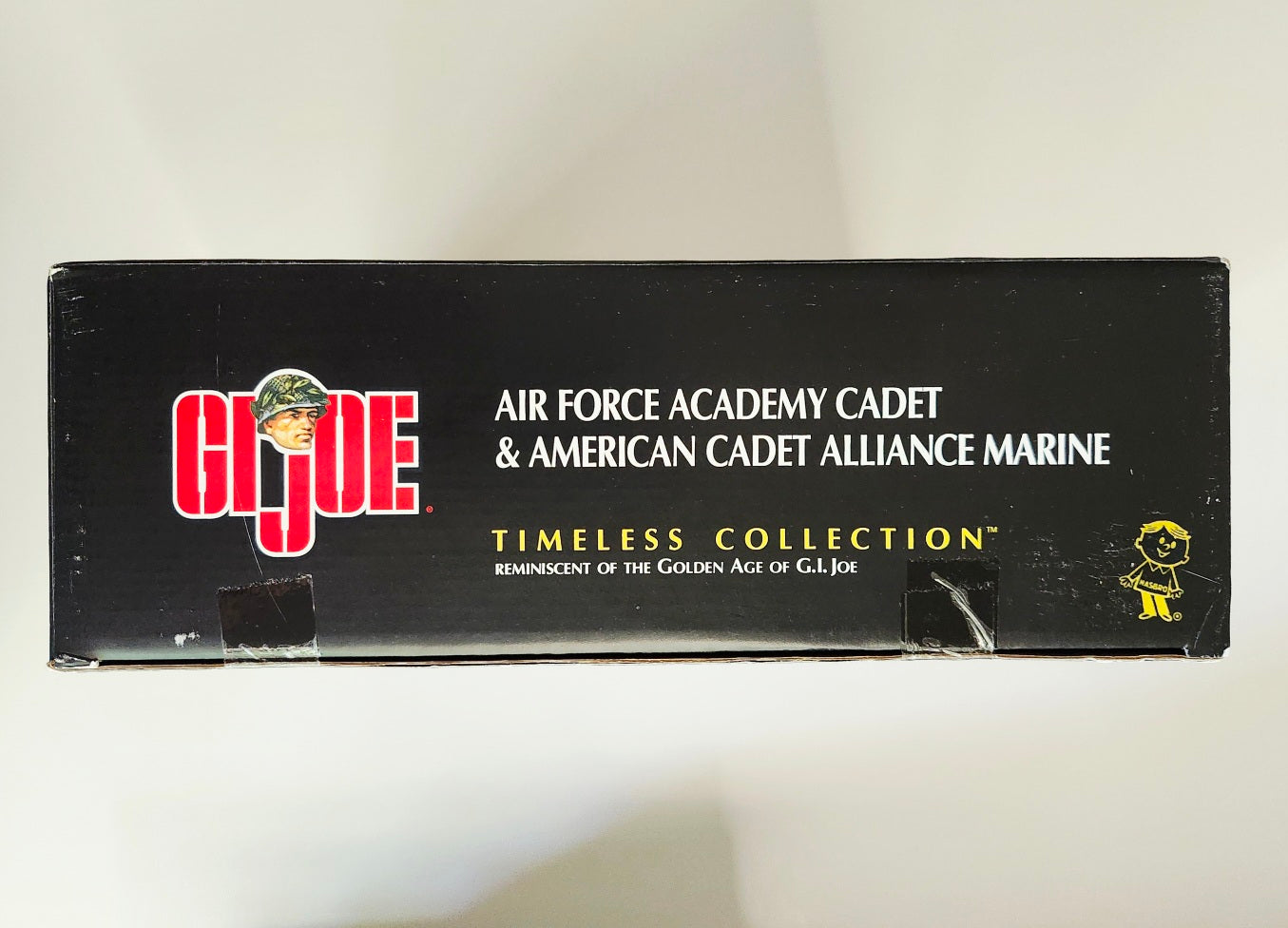 G.I. Joe Timeless Collection Air Force Academy Cadet & American Cadet Alliance Marine Exclusive 12-Inch Action Figure Set