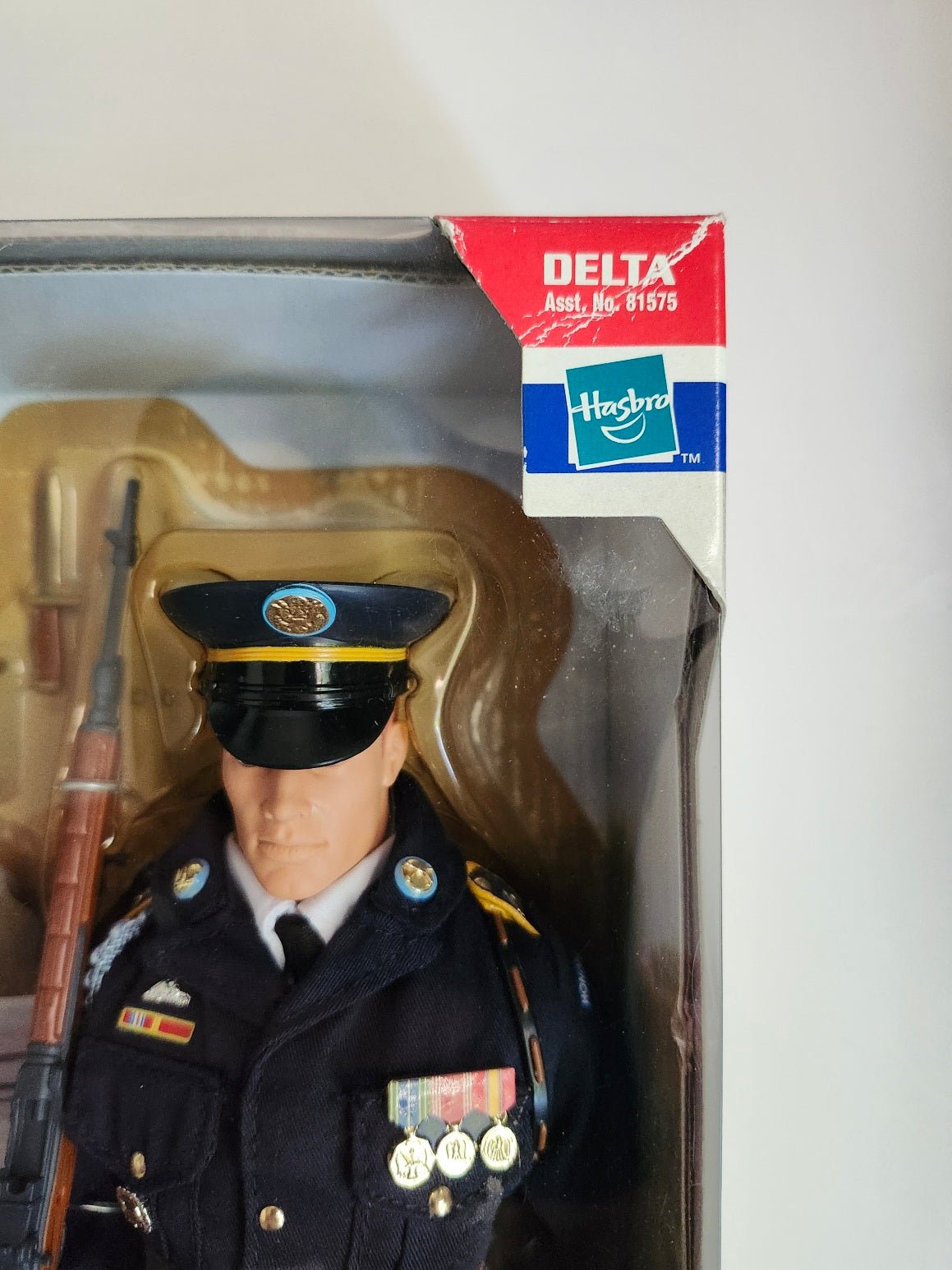 G.I. Joe Honor Guard (Caucasian) 12-Inch Action Figure