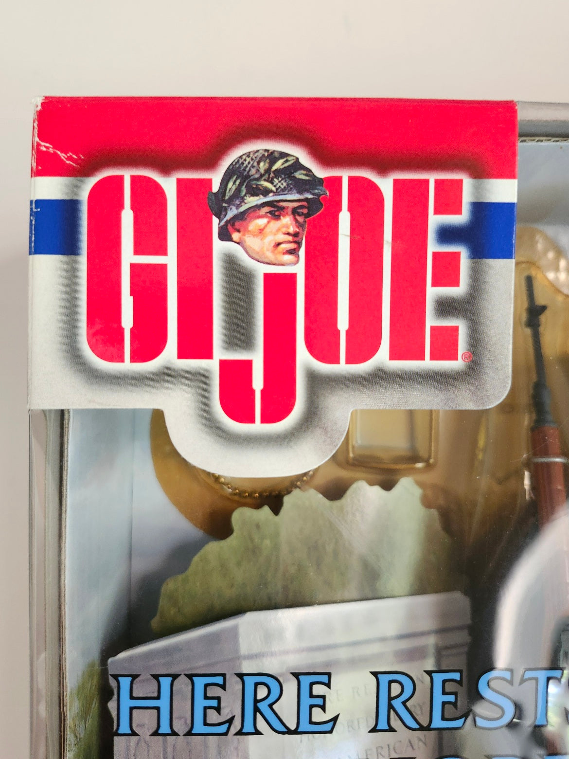 G.I. Joe Honor Guard (Caucasian) 12-Inch Action Figure