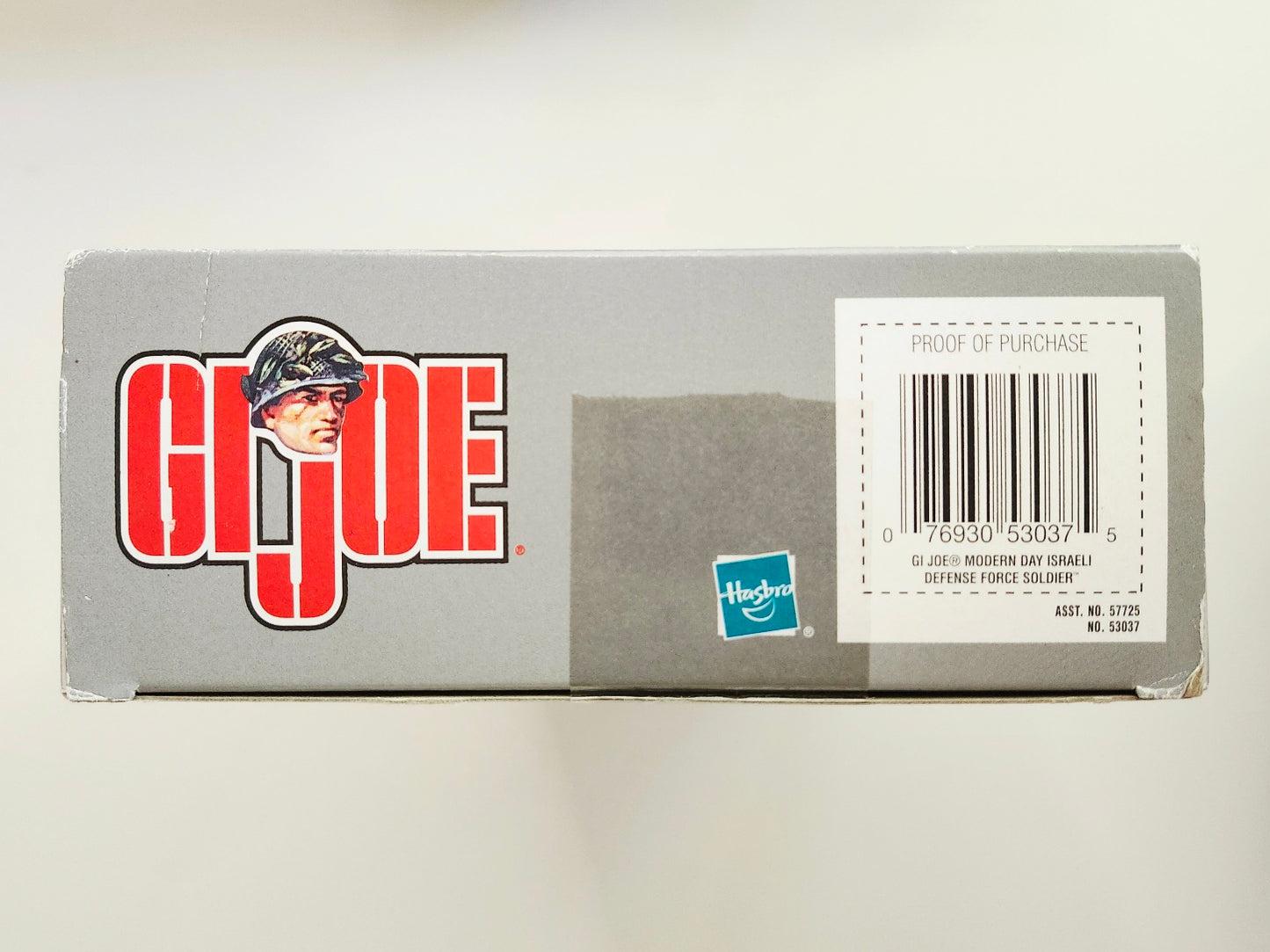 G.I. Joe Foreign Soldiers Collection Modern Day Israeli Defense Force Soldier 12-Inch Action Figure