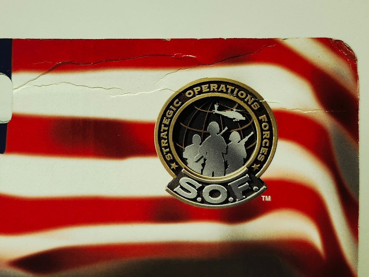 G.I. Joe Tactical Advisor (Caucasian) 12-Inch Action Figure (Black Shirt Variant & Brown Hair)