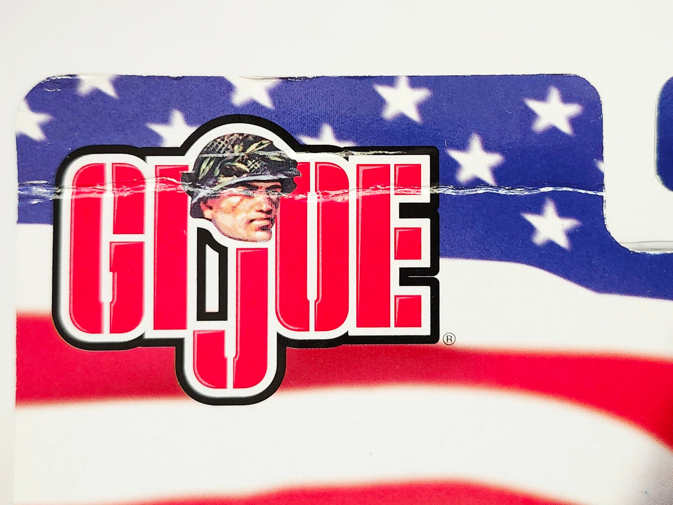 G.I. Joe Tactical Advisor (Caucasian) 12-Inch Action Figure (Black Shirt Variant & Brown Hair)